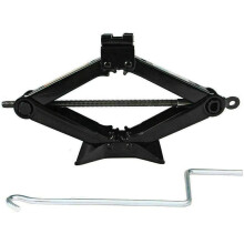 2 Ton Tonne Scissor Wind Up Jack for Car Van - with Crank Speed Handle