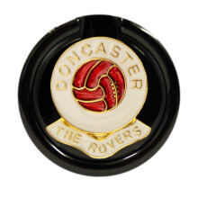 Doncaster Rovers football club mobile phone grip stand