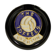 Everton football club mobile phone grip stand