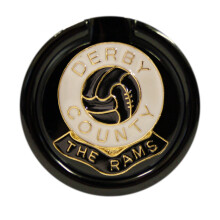 Derby County football club mobile phone grip stand