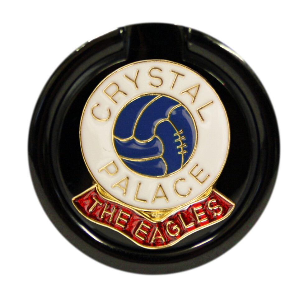 Crystal Palace football club mobile phone grip stand