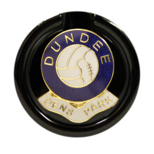 Dundee football club mobile phone grip stand