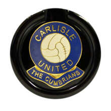 Carlisle United football club mobile phone grip stand