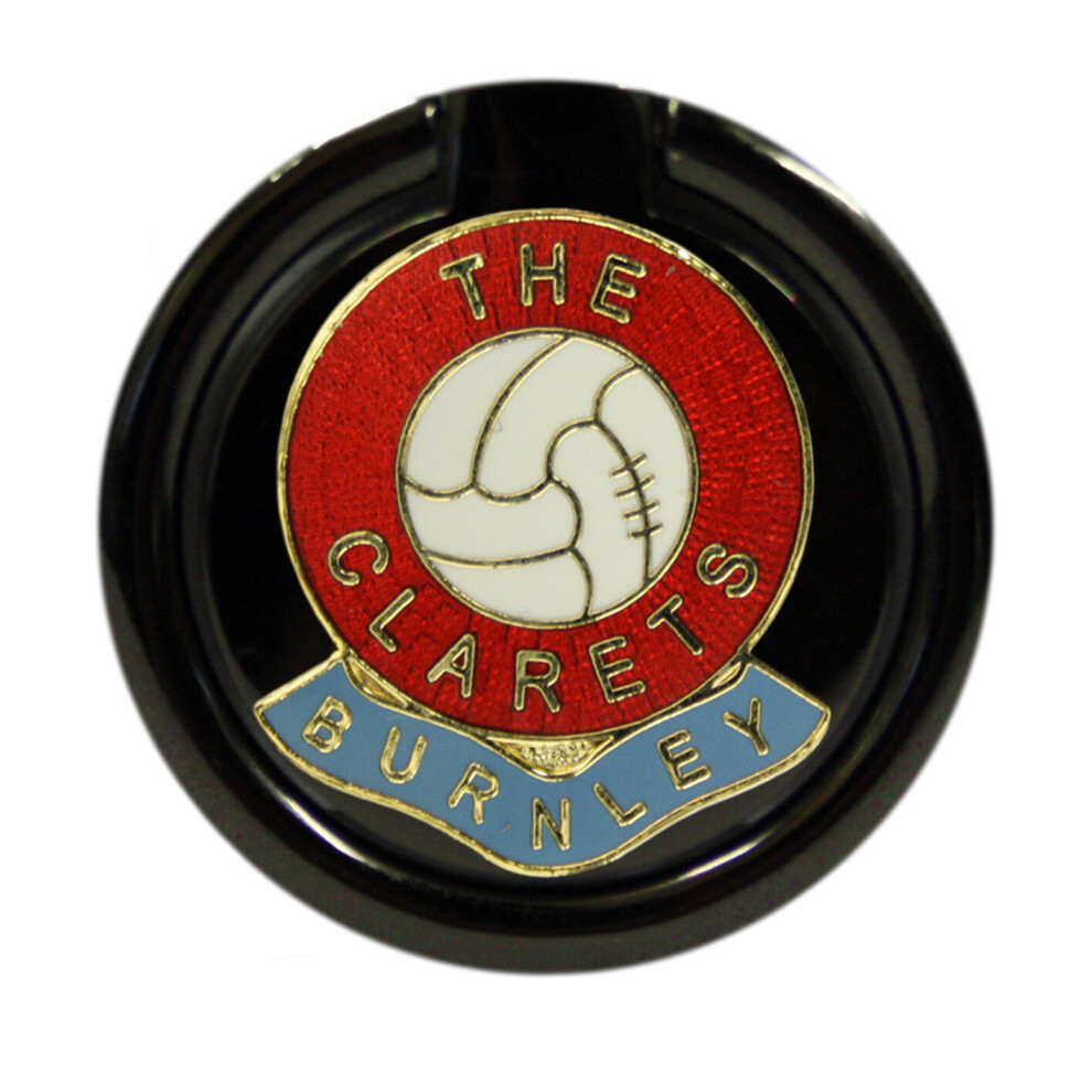 Burnley Football Club Mobile Phone Grip Stand Black 5060690628194