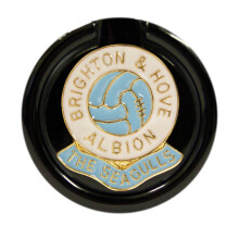 Brighton and Hove Albion football club mobile phone grip stand