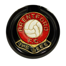 Brentford football club mobile phone grip stand