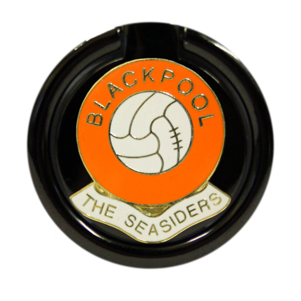 Pool Football Club Mobile Phone Grip Stand Black 5060690628125