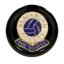 Blackburn Rovers football club mobile phone grip stand