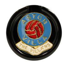 Aston Villa football club mobile phone grip stand