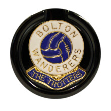 Bolton Wanderers football club mobile phone grip stand