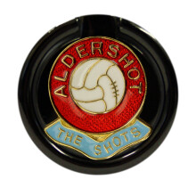 Aldershot Town football club mobile phone grip stand