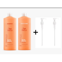 Wella Invigo Nutri-Enrich Shampoo & Conditioner 1000ml w/pumps