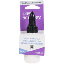 Kirkas nestemäinen savi - 30 ml