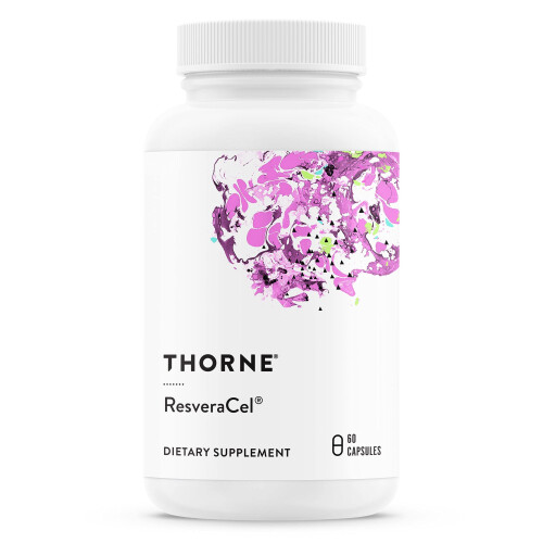 Thorne, ResveraCel, 60 Comprimati 1