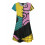 Disney (11-12 Years) Nightmare Before Christmas Dress Girls Sally Cosplay Fancy Dress Up 3