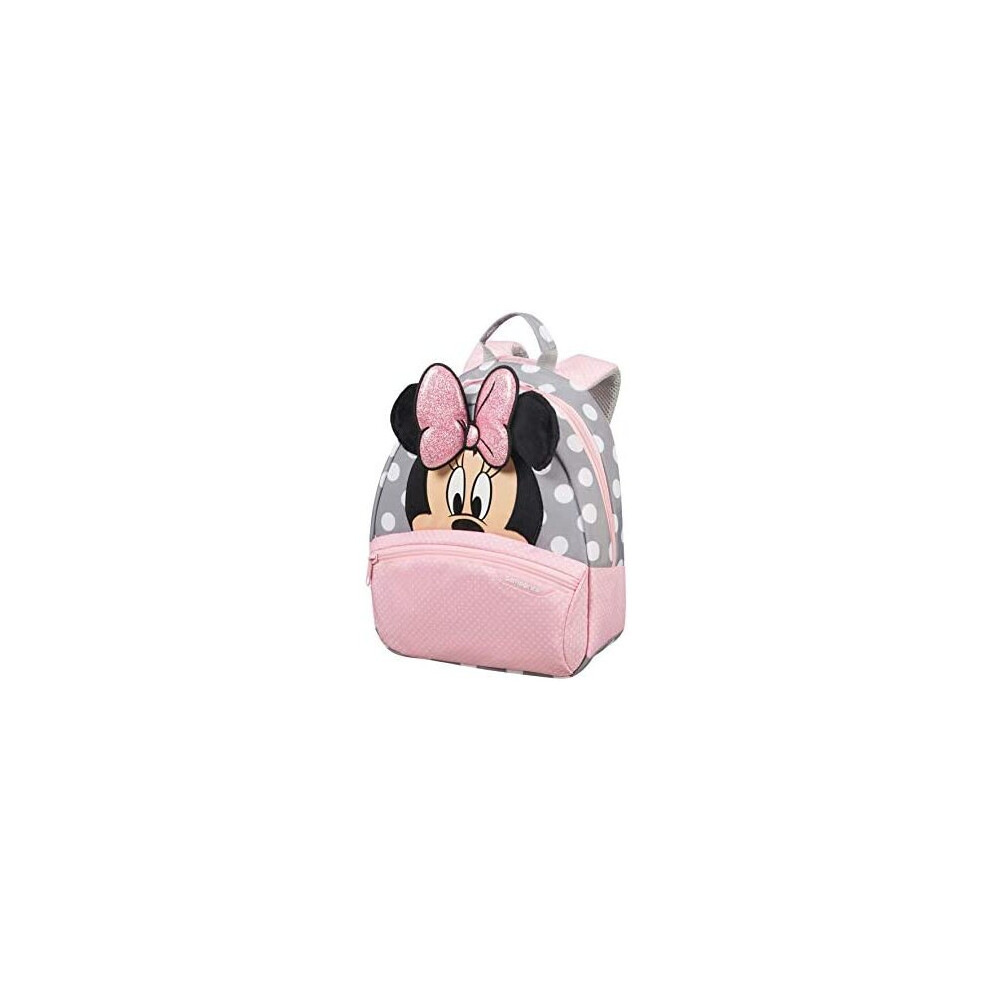 Samsonite Disney Ultimate 2.0 Children's Backpack 29 cm, 7 L, Multicolour (Minnie Glitter)