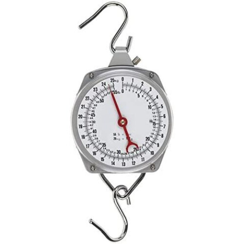 Kerbl 29952 Quick Hands Scale 25 kg