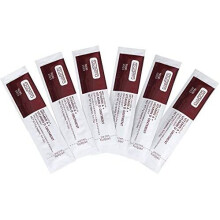 Tattoo Scar Repair Gel, 50Pcs Microblading Aftercare Salbe Vitamin A&D Anti-Inflammatory Anti Scar Tattoo Aftercare Cream for Makeup Microblading