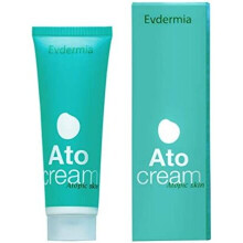 Ato Cream | Ideal for dry or itchy skins prone to Eczema and Atopic dermatitis. With Strong soothing, hydrating and rejuvenating properties. For face