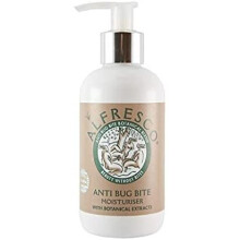 Alfresco Natural Insect Repellent / Anti Bug Bite CLASSIC Moisturiser (200ml) Bottle with over 22 Essential Oils - DEET Free - Suitable for Children