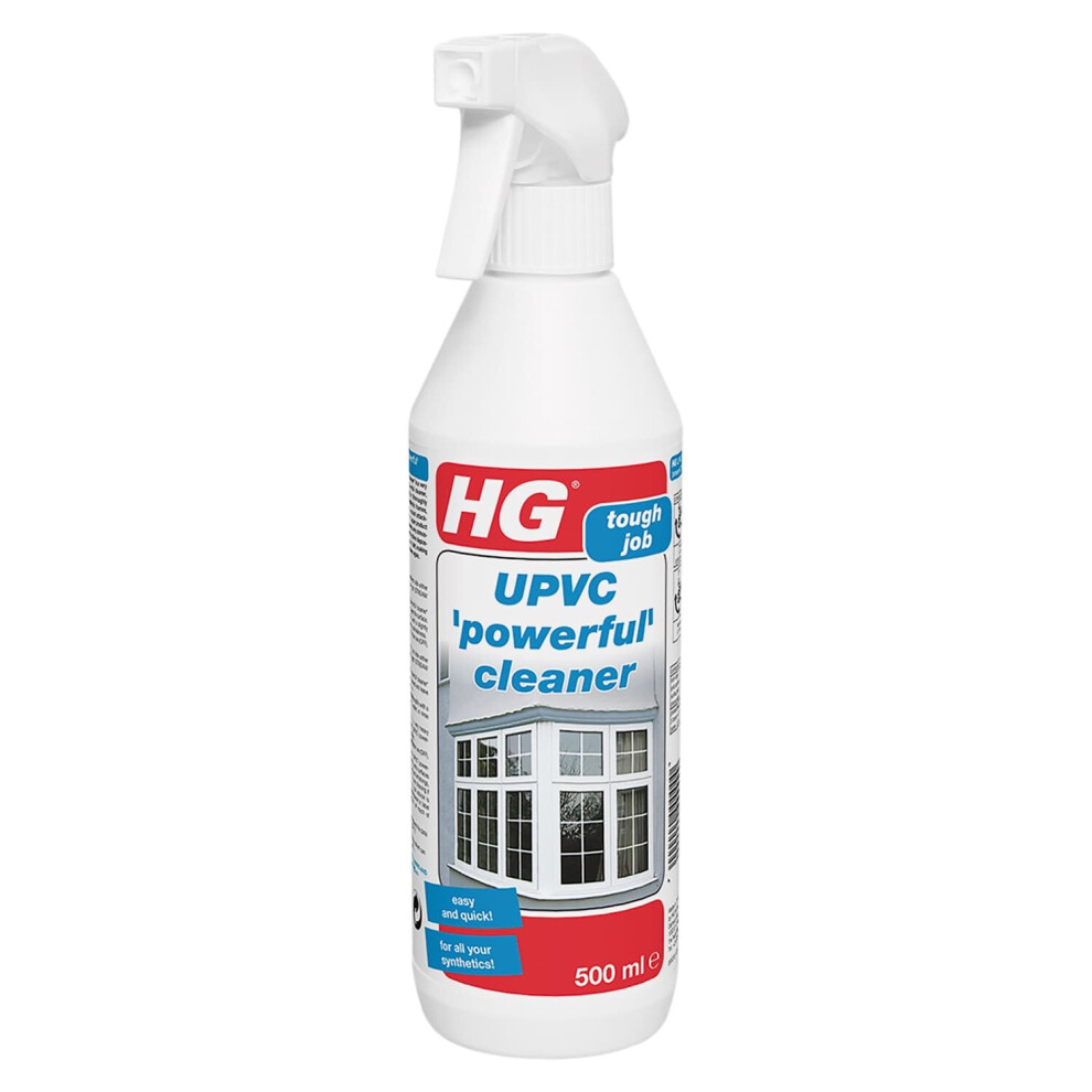 HG UPVC Powerful Cleaner (500 ml)