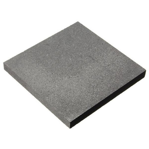 100x100x10mm High Purity Graphite Sheet Graphite Plate 1