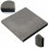 100x100x10mm High Purity Graphite Sheet Graphite Plate 4