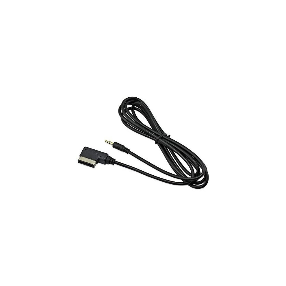 Audio 3.5mm AMI MDI MMI AUX Cable adaptor for Connecting car to phone (100CM)