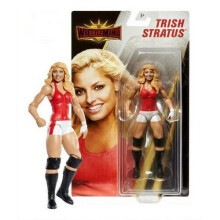 Mattel WWE Wrestlemania Core 6" Action Figures - Trish Stratus Figure