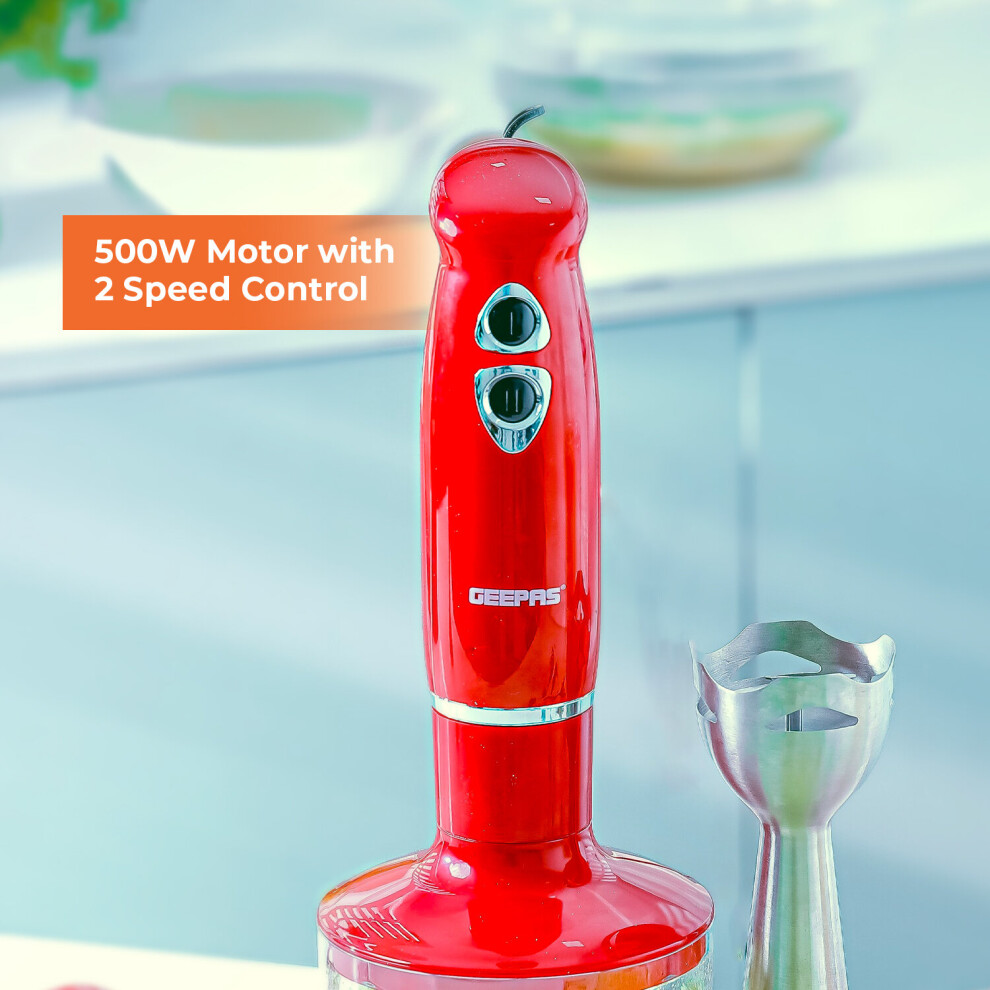 geepas-400w-immersion-hand-blender-2-speed-mini-food-processor