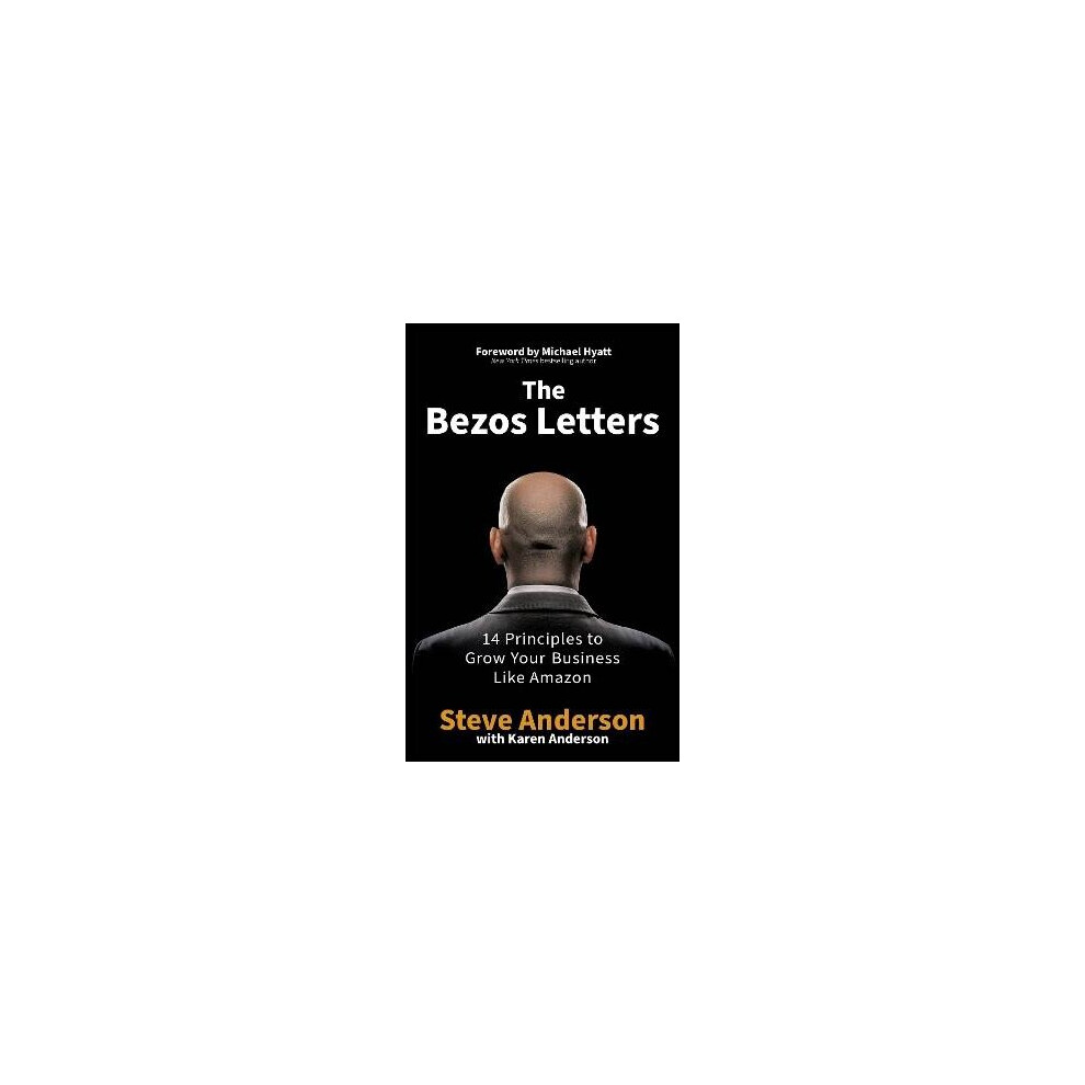 The Bezos Letters