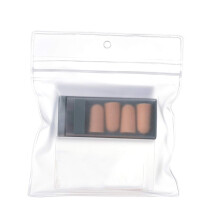 (Foam Earplugs) Travel Soundproof Ear Plugs Soft Silicone Earplugs Noise Reduction With Storage Box
