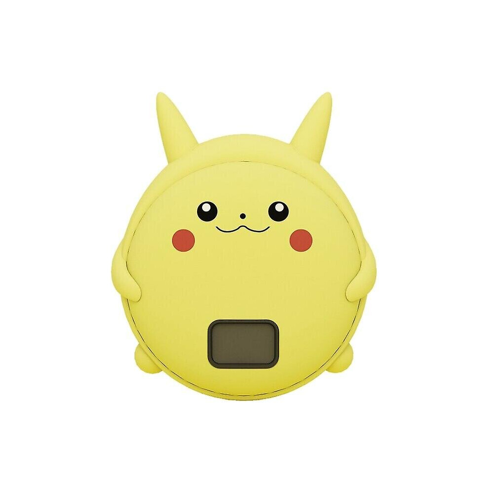 (Yellow) 2 In 1 Rechargeable Hand Warmer Heating Power Bank 10000Mah Cartoon Animal Hand Heater Yellow 768677123612