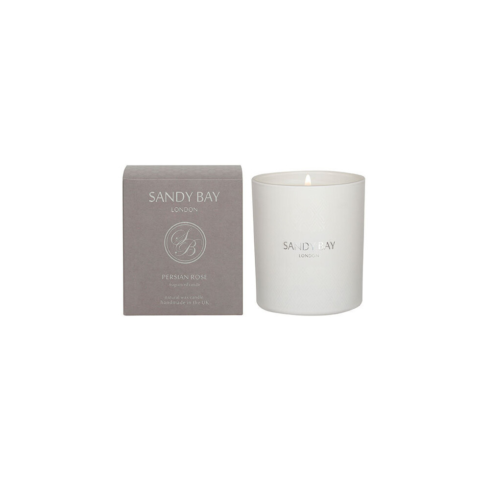 Sandy Bay London Candle - Persian Rose-image-OPC-P9R8VVS-NEW