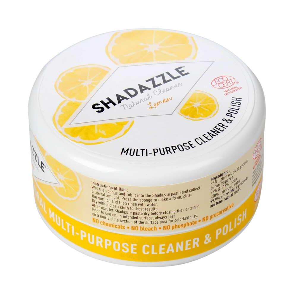 Shadazzle Multi Purpose Cleaner Polish 5cm x 10cm x 10cm on OnBuy