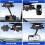 360°Rotatable And Retractable Car Mobile Phone Holder Rear View Mirror 10