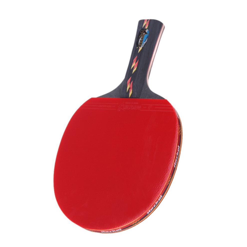 Table Tennis Racket Ping Pong Paddle Bat Case Bag