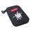 Table Tennis Racket Ping Pong Paddle Bat Case Bag 6