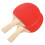 Portable Retractable Ping Pong Post Net Rack Paddles Adjustable Extending Paddle Bats 3