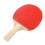 Portable Retractable Ping Pong Post Net Rack Paddles Adjustable Extending Paddle Bats 8