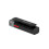 (Black) Wireless BT Microphone Headset Vlog Video Radio Device 3