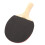 Portable Retractable Ping Pong Post Net Rack Paddles Adjustable Extending Paddle Bats 9