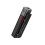 (Black) Wireless BT Microphone Headset Vlog Video Radio Device 1