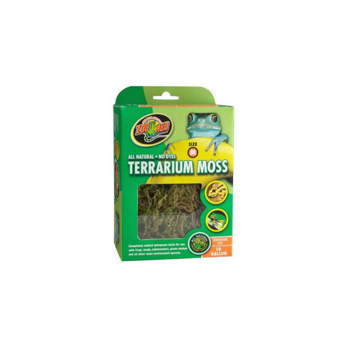 ZooMed Terrarium Moss, Medium 2.46L, CF2-M
