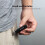 (Black) Wireless BT Microphone Headset Vlog Video Radio Device 11