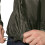 Jack Wolfskin (S, Grape Leaf) Jack Wolfskin Mens Argon Windproof Insulated Warm Winter Jacket Coat 4