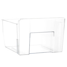 Beko Fridge Freezer Salad Crisper Vegetable Drawer Genuine 180mm x 245mm x 300mm