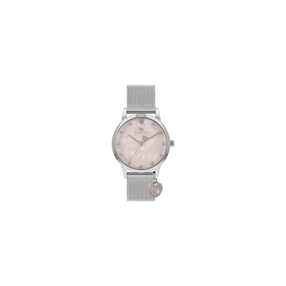 Radley Women's Analog Quartz Watch with Stainless Steel Strap RY4531A