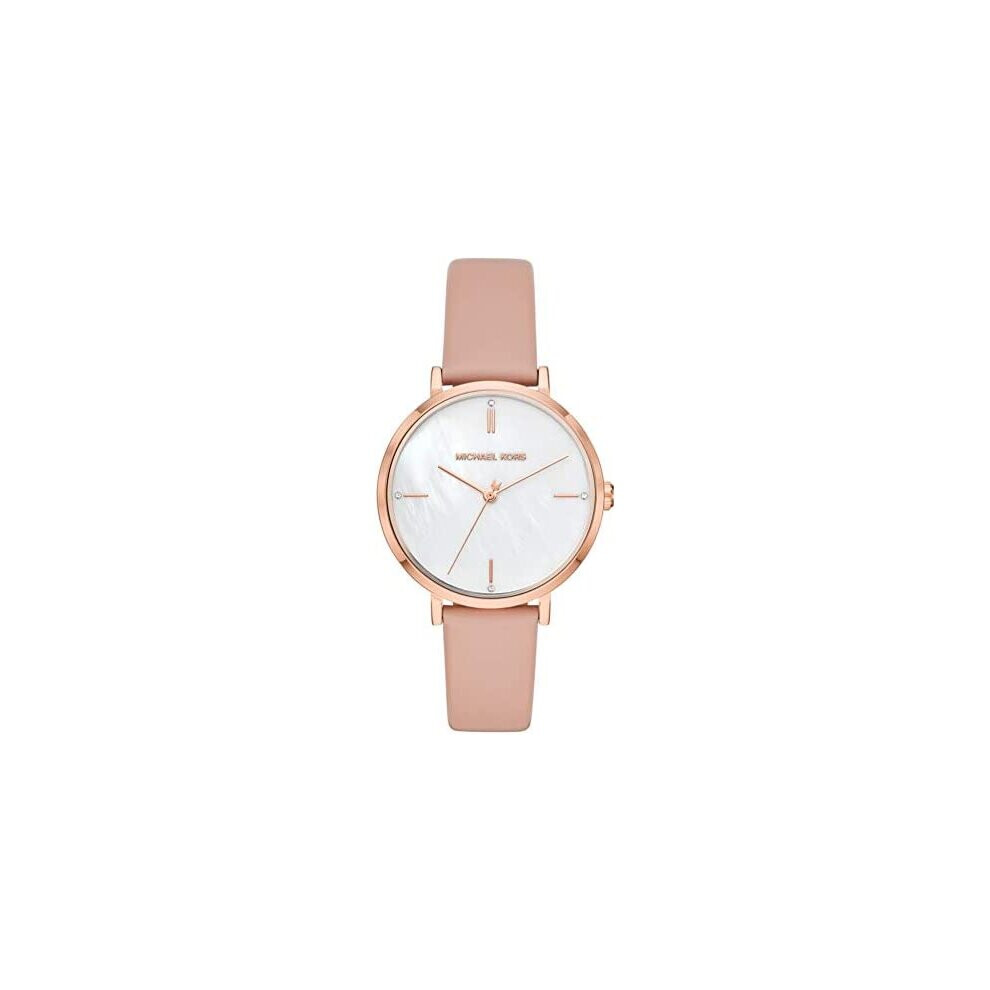 Michael Kors MK7106 Ladies Jayne Watch