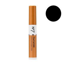No7 The Full 360 Mascara - Svart - Volymgivande, Längdökande Mascara för Långa Fransar - Klump- & Smudge-Free